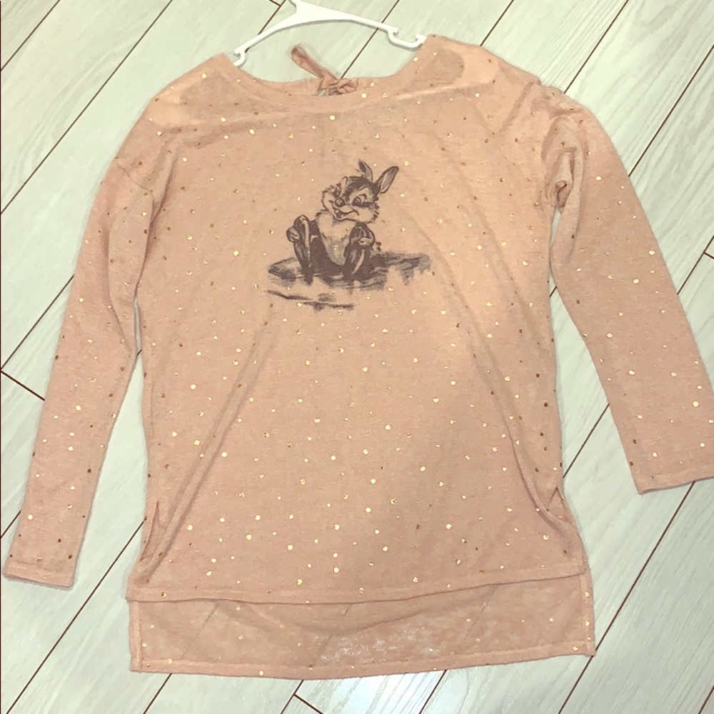 Disney collection by Lauren Conrad thumper sweater